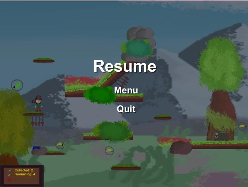 Dont Let Monkey Get Hangry screenshot 2