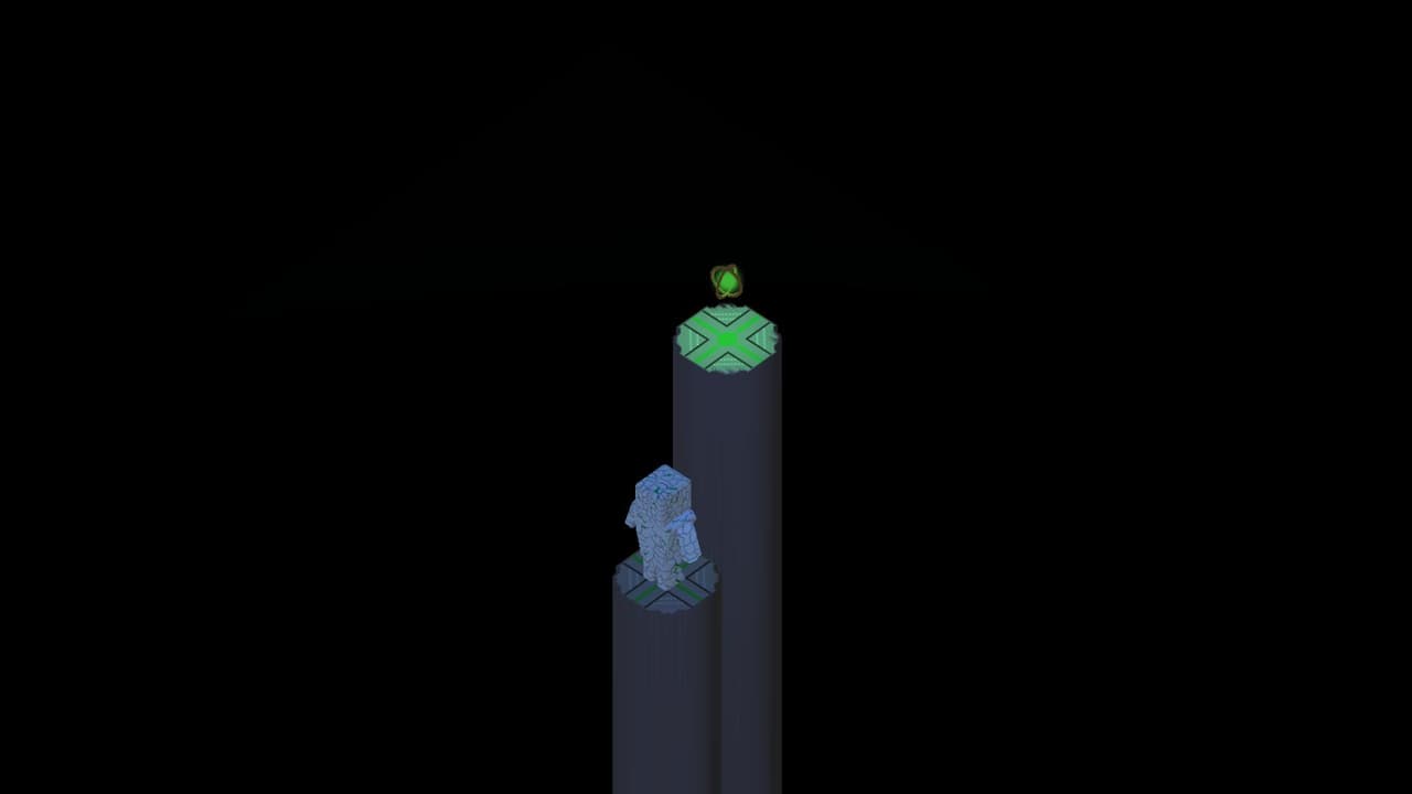 The Curious Golem