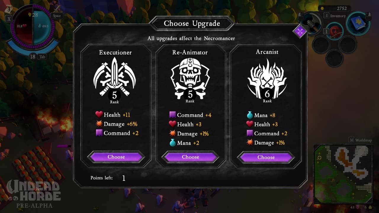 Undead Horde screenshot 5