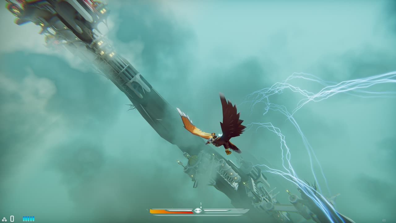 The Falconeer screenshot 3