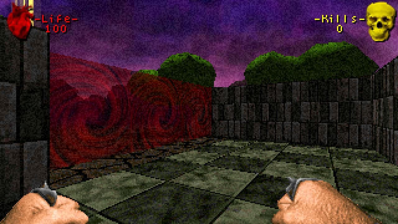 Imp Puncher Template - Construct 2 Rojo3D Template screenshot 4