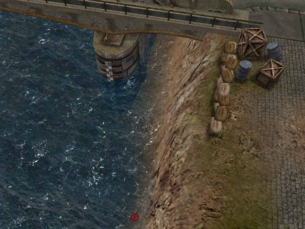 Codename Panzers, Phase One screenshot 3