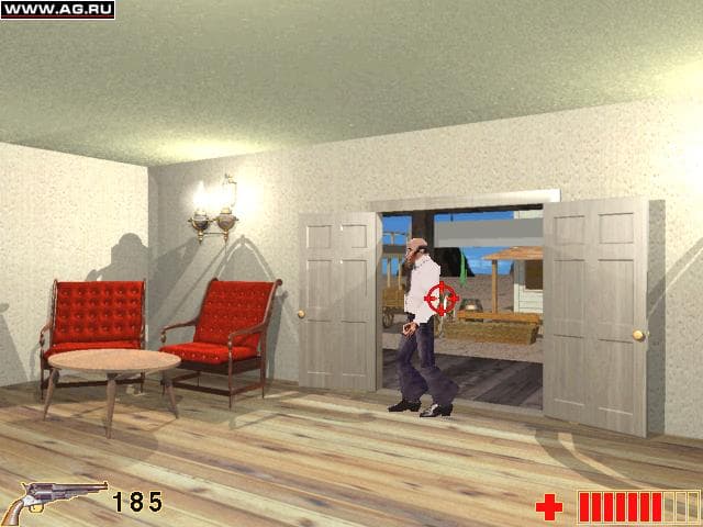 Desperados: An Old West Action Game screenshot 5