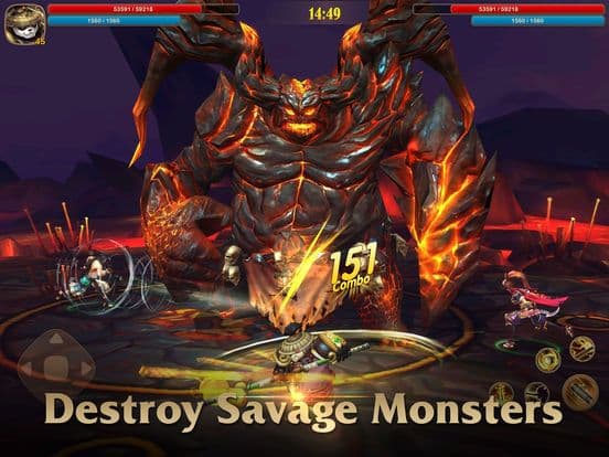 Taichi Panda: Heroes screenshot 3