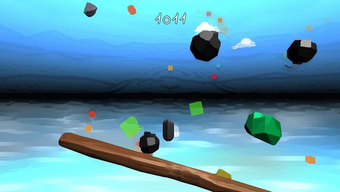 Bouncy Chaos screenshot 5