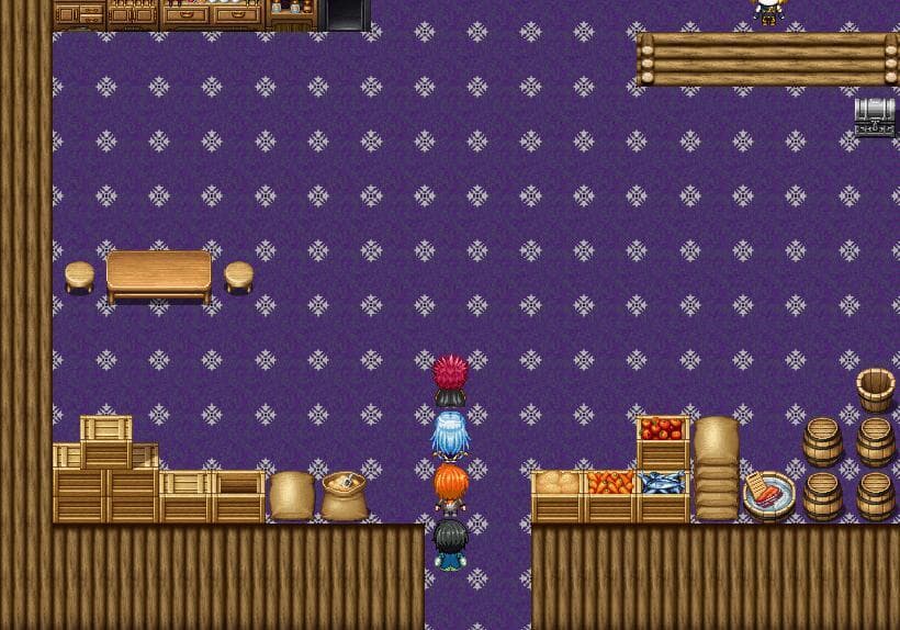 Akira (itch) (RaiDroidOFC) screenshot 3