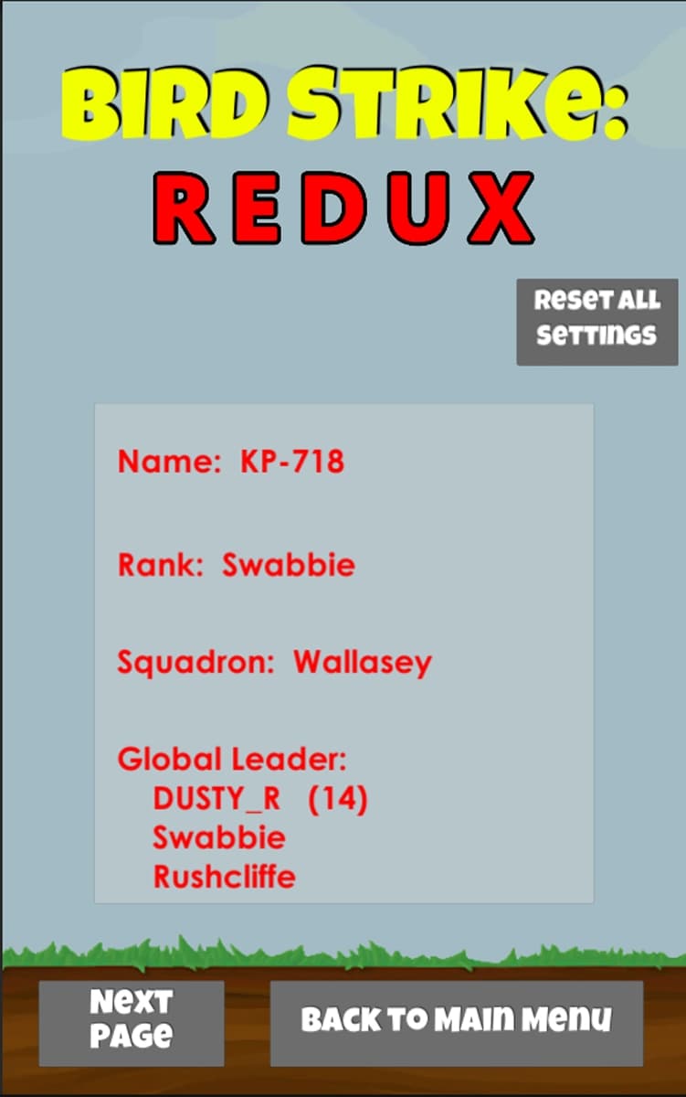 Bird Strike: Redux screenshot 4