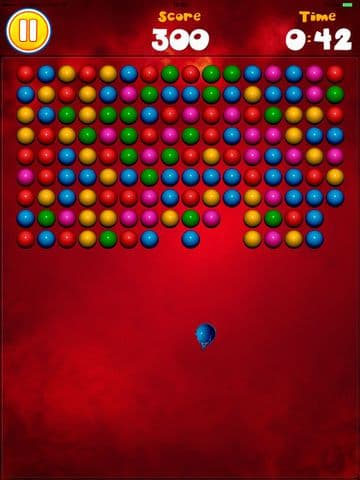 Attack Balls - New Bubble Shooter Game (Best Cool & Funny Games For Girls & Kids - Touch Top Fun) screenshot 3
