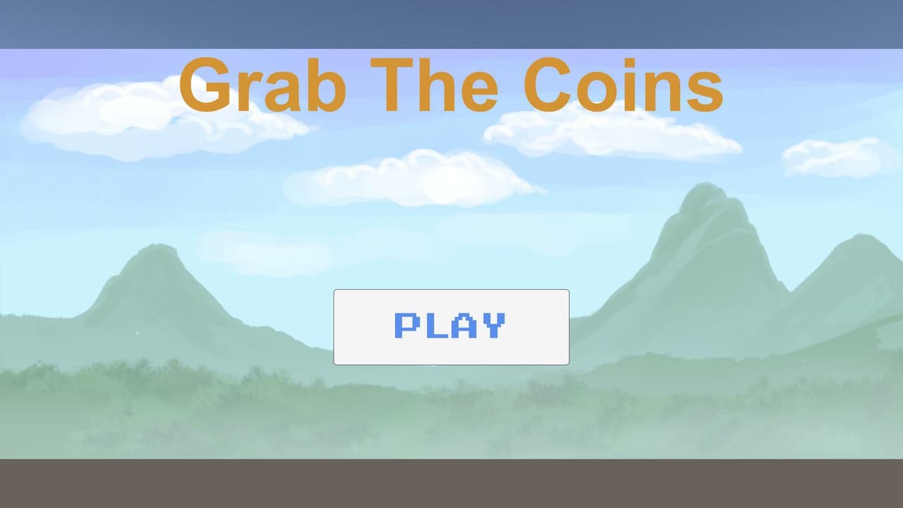 Grab The Coins