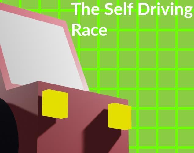The Self-Driving Race