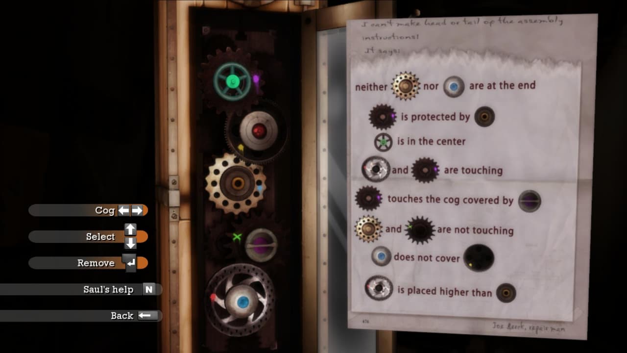 Red Johnsons Chronicles - 1+2 screenshot 6