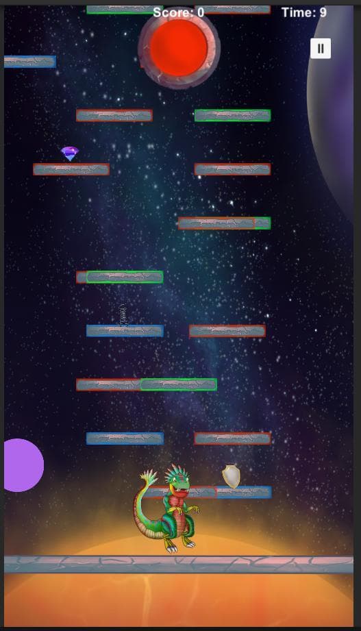 Color Climber (Chirpys Tinkershop) screenshot 2