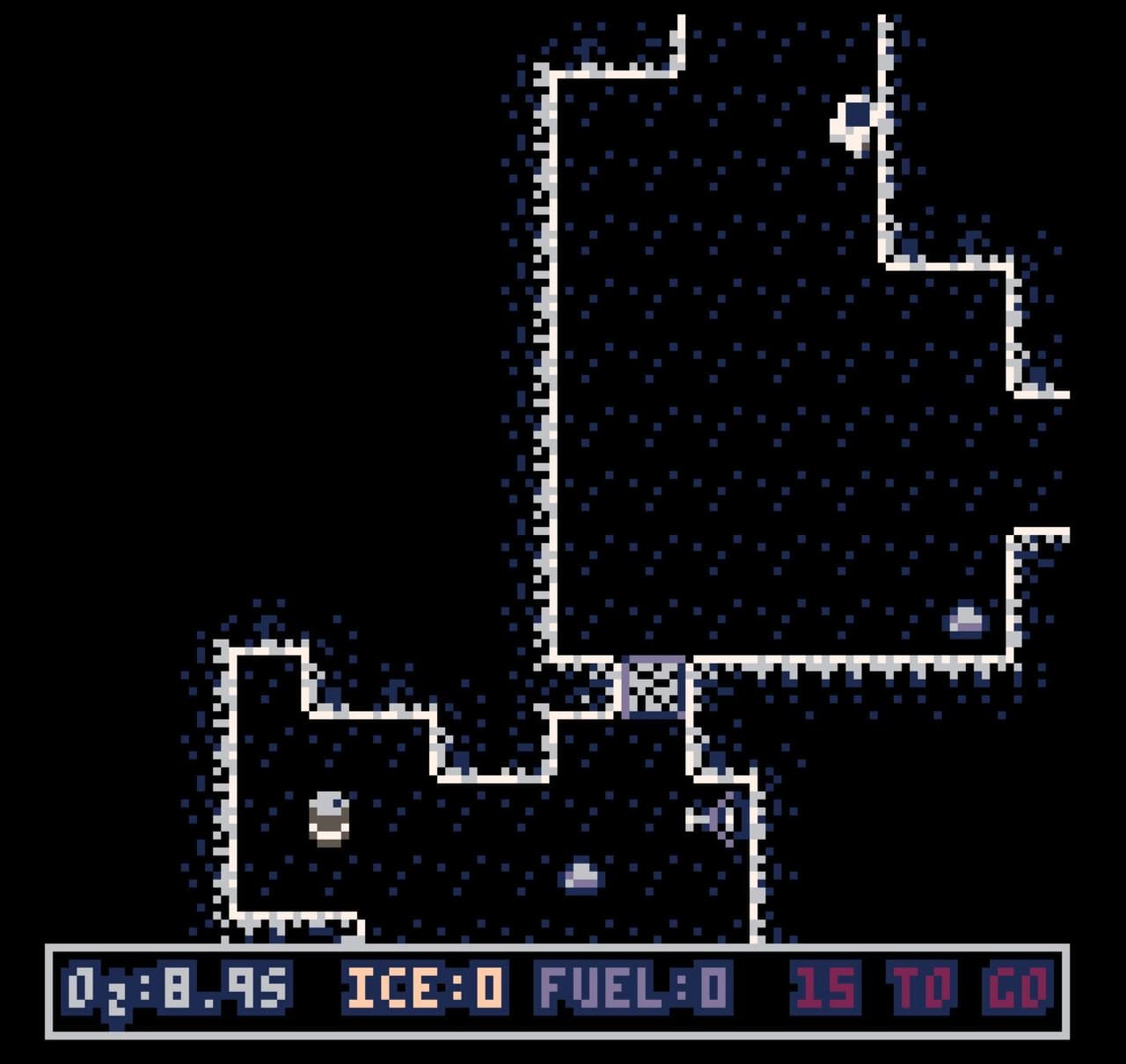 Escape from Ksantarus