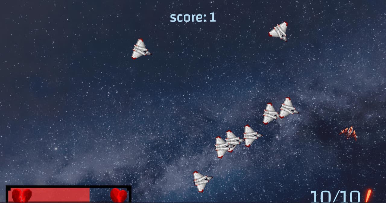 Space Adventure 2 screenshot 3