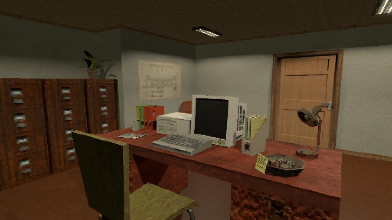 Korpus: Buried over the Black Soil screenshot 2