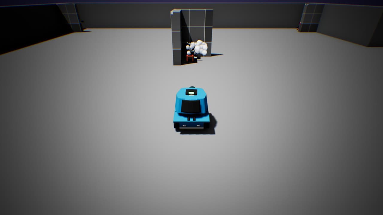 Tank Wars (itch) (Matrix)