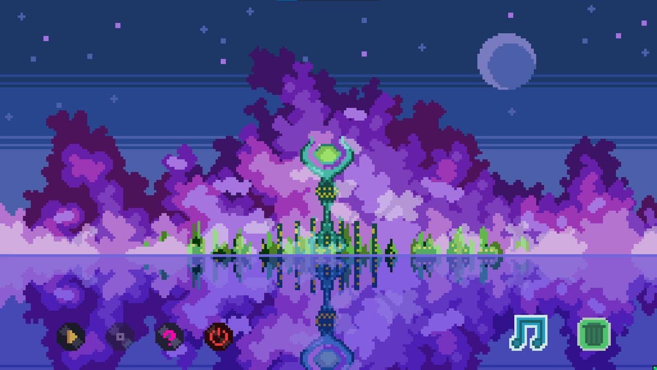 Viridium screenshot 2