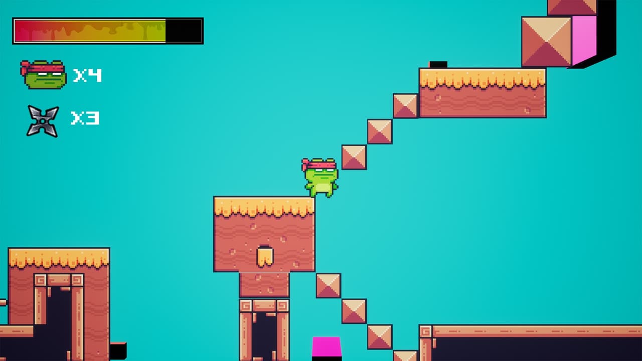 FROGJITSU