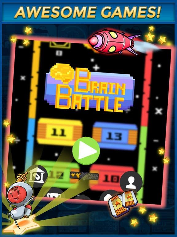 Brain Battle Cash Money App screenshot 4