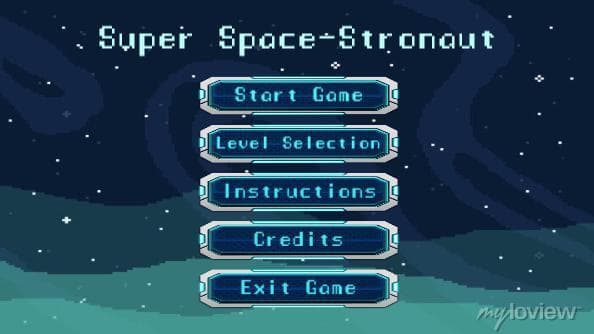 Astronaut In The Ocean (luissart96) screenshot 2