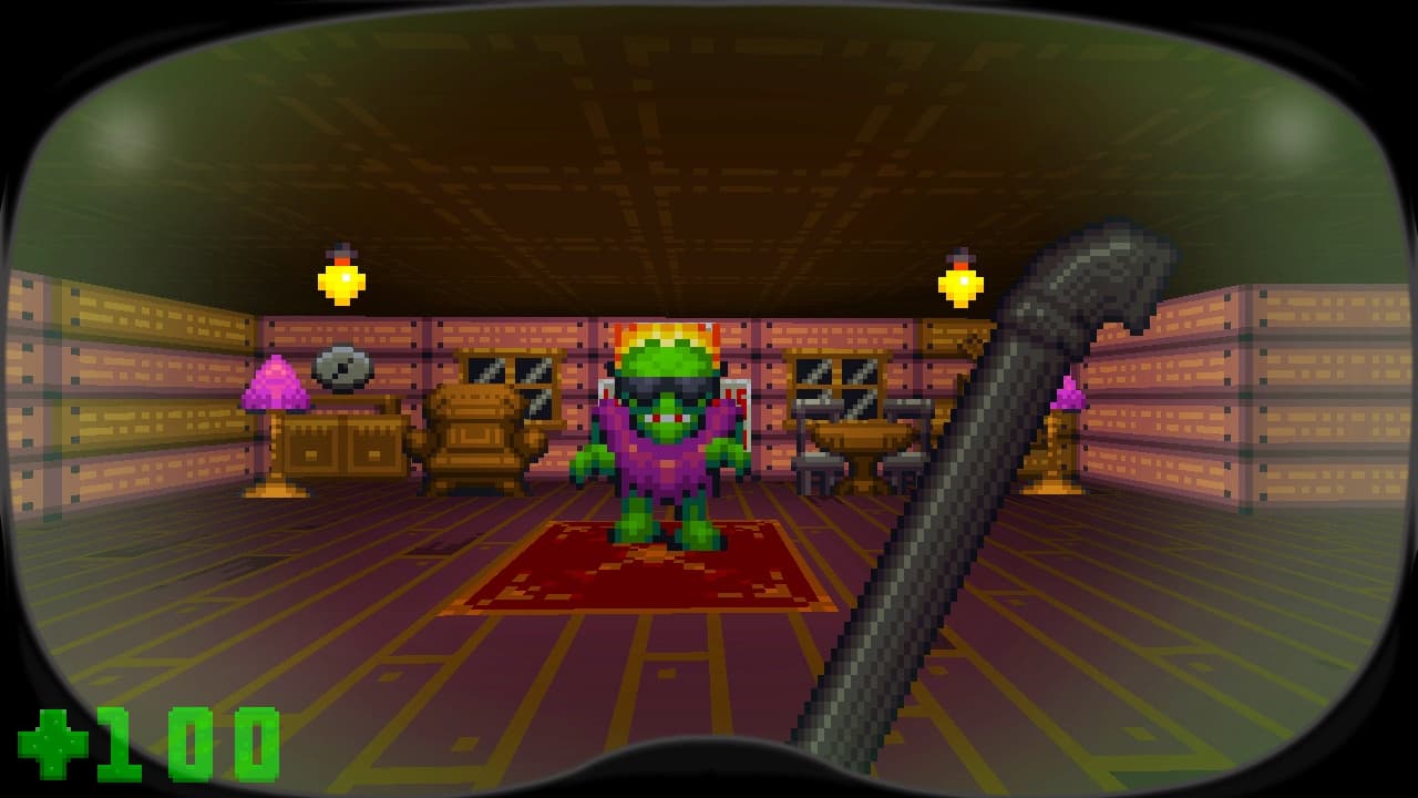 Dump of the Dead DEMO screenshot 4