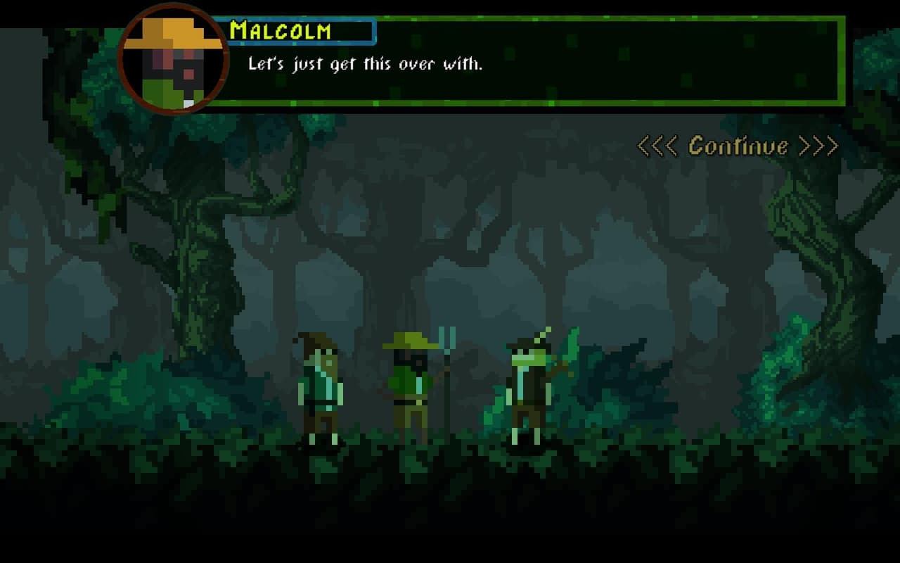 Greenest Folks screenshot 3