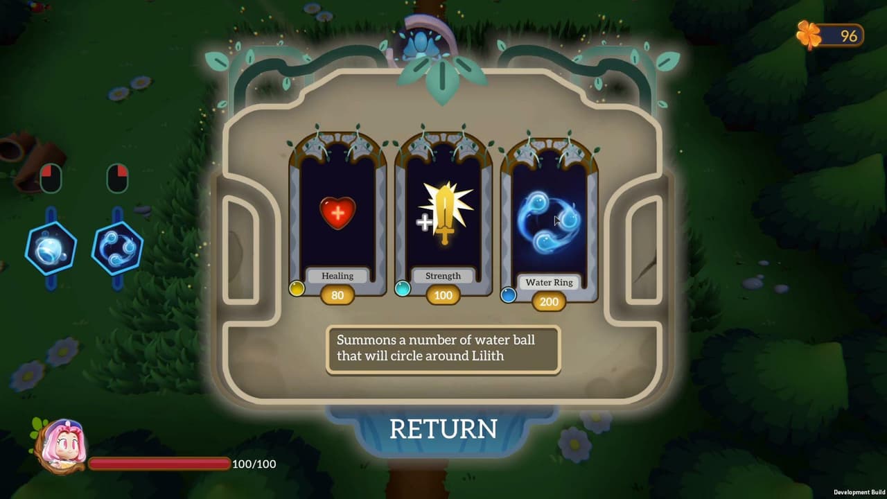 A Witchs Tale (itch) screenshot 4