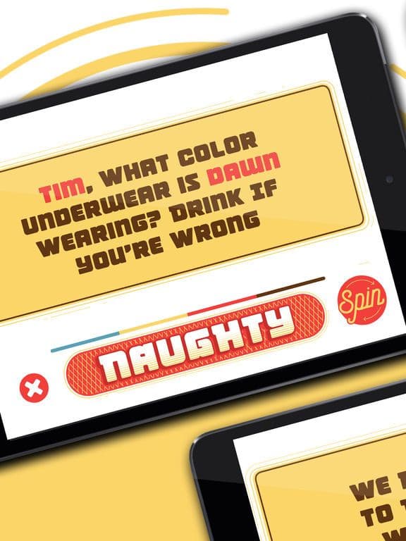 Balagan: Party & Drinking Game screenshot 4