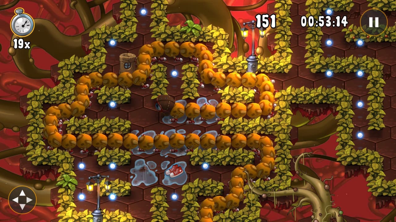 Millie (itch) (Plug In Digital) screenshot 4