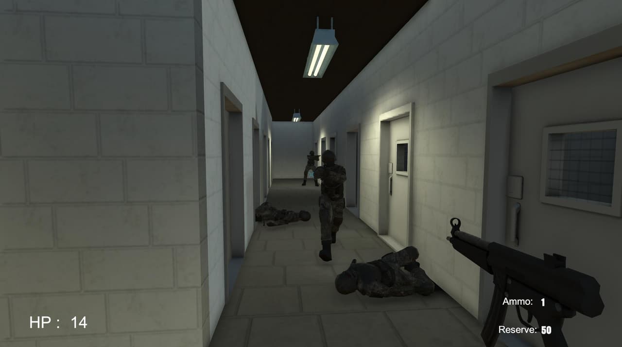 Silver Lining (Sebastian Bertzell, Visarx, gittne, bensimonschelhaas) screenshot 2