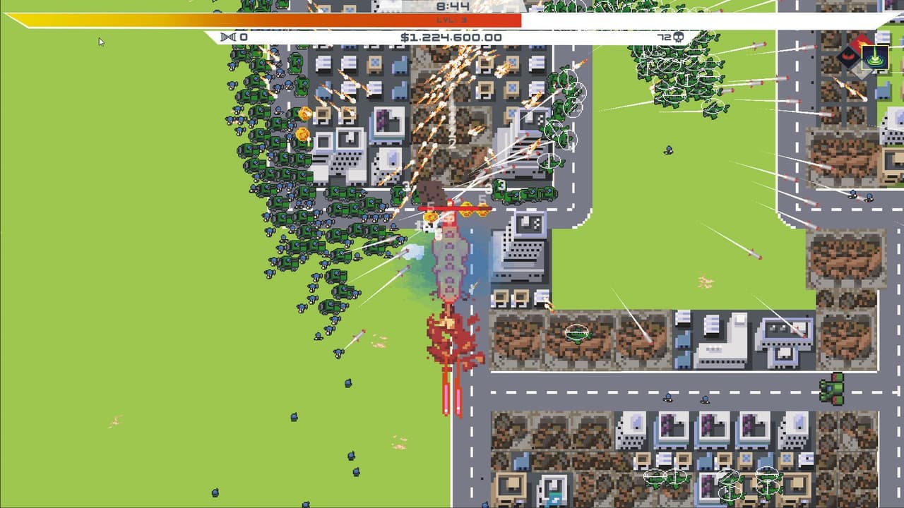 Kaiju Catastrophe