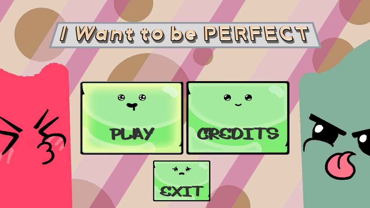 I want to be perfect screenshot 3