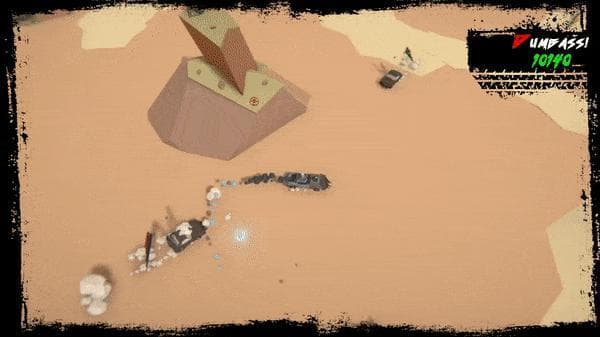 Fury On The Road screenshot 3