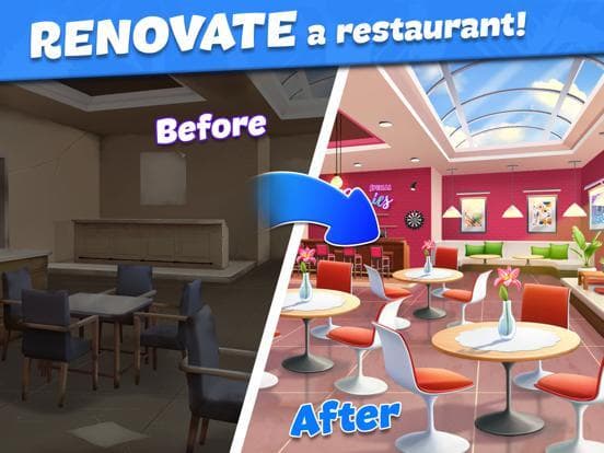 Cooking Games: Food Voyage screenshot 3