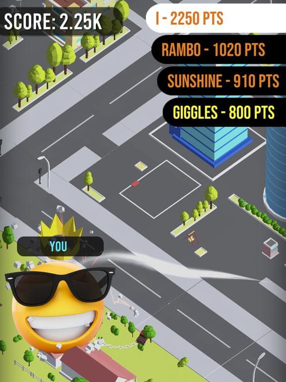 Wrecky Emoji screenshot 2