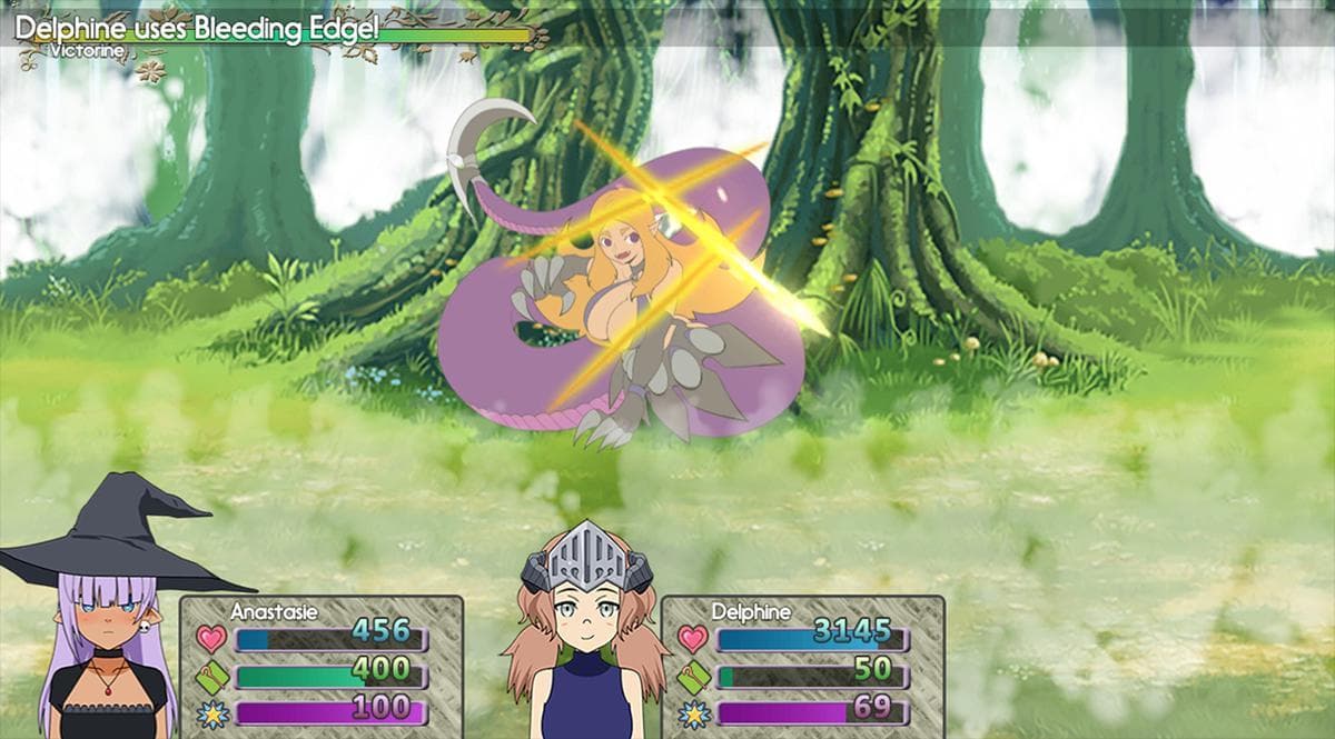 Vauquer: La Finale screenshot 2