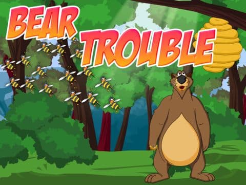 A Bear Trouble Adventure - The Mission is through the forest to get home