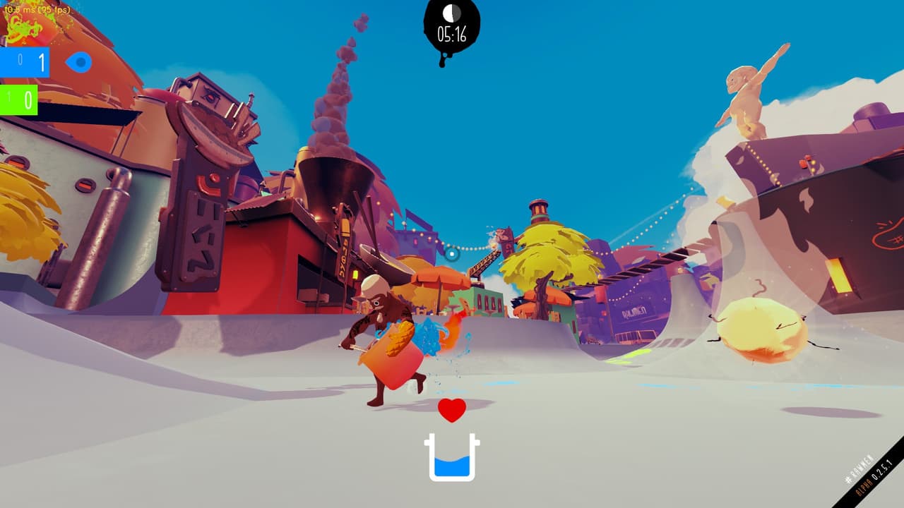 RAWMEN screenshot 5