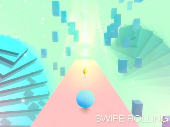 Swipe Rolling screenshot 3