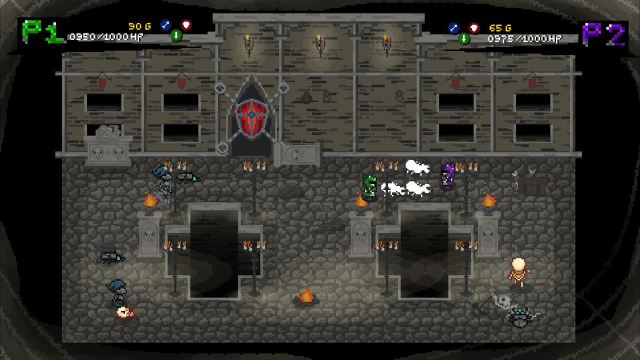 Crimson Nights screenshot 4