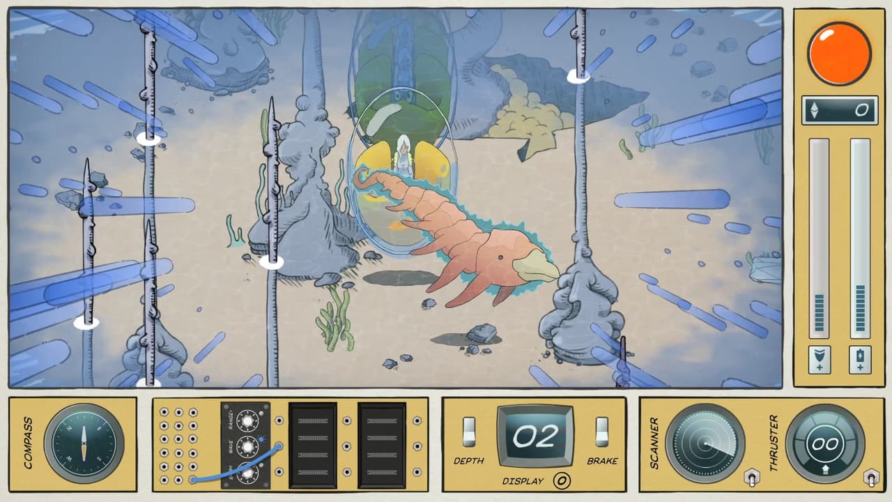 Aquamarine screenshot 2