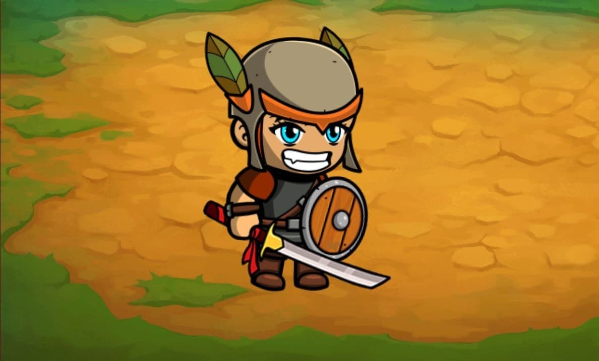 Everblood Arena screenshot 4