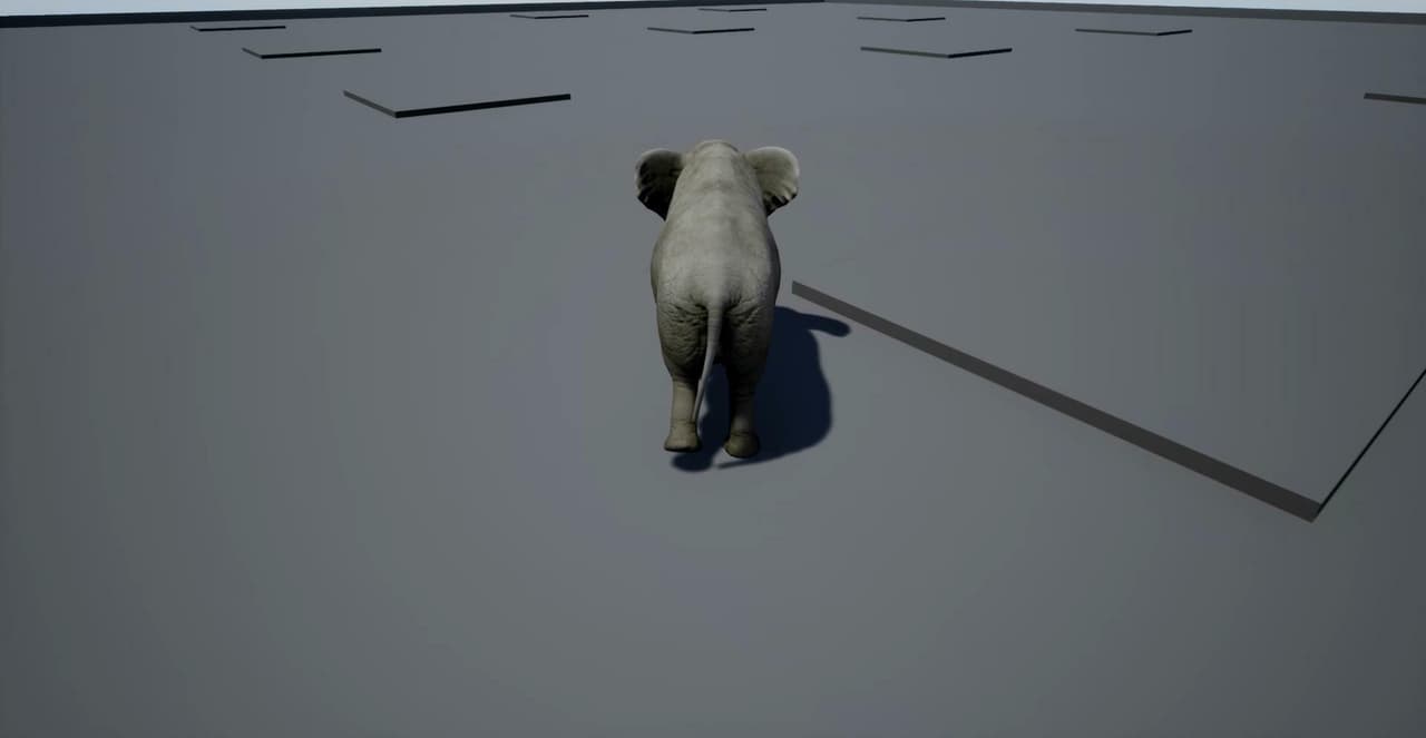 Animal Movement screenshot 3