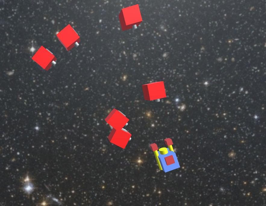 Galaga Invaders 3.0