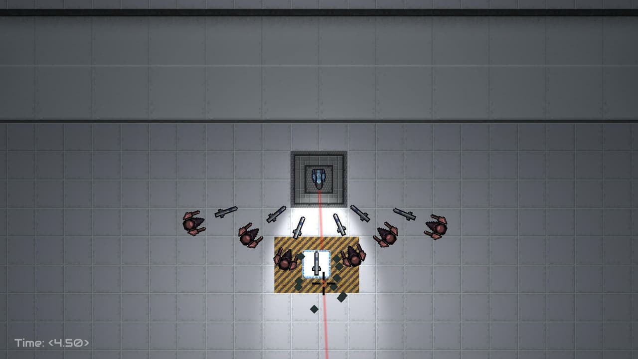 GravityGun screenshot 4