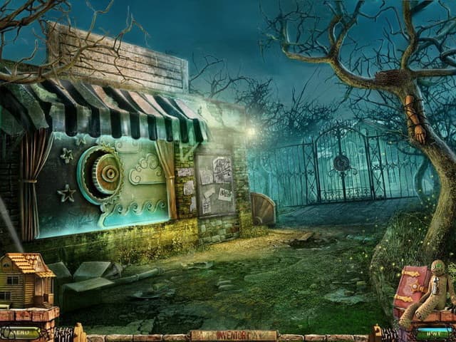Stray Souls: Dollhouse Story screenshot 2