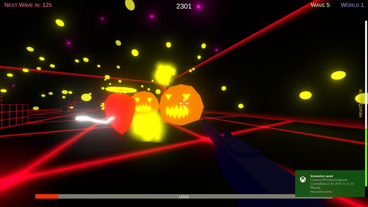 Love Is Blind (Anish Sharma) screenshot 3