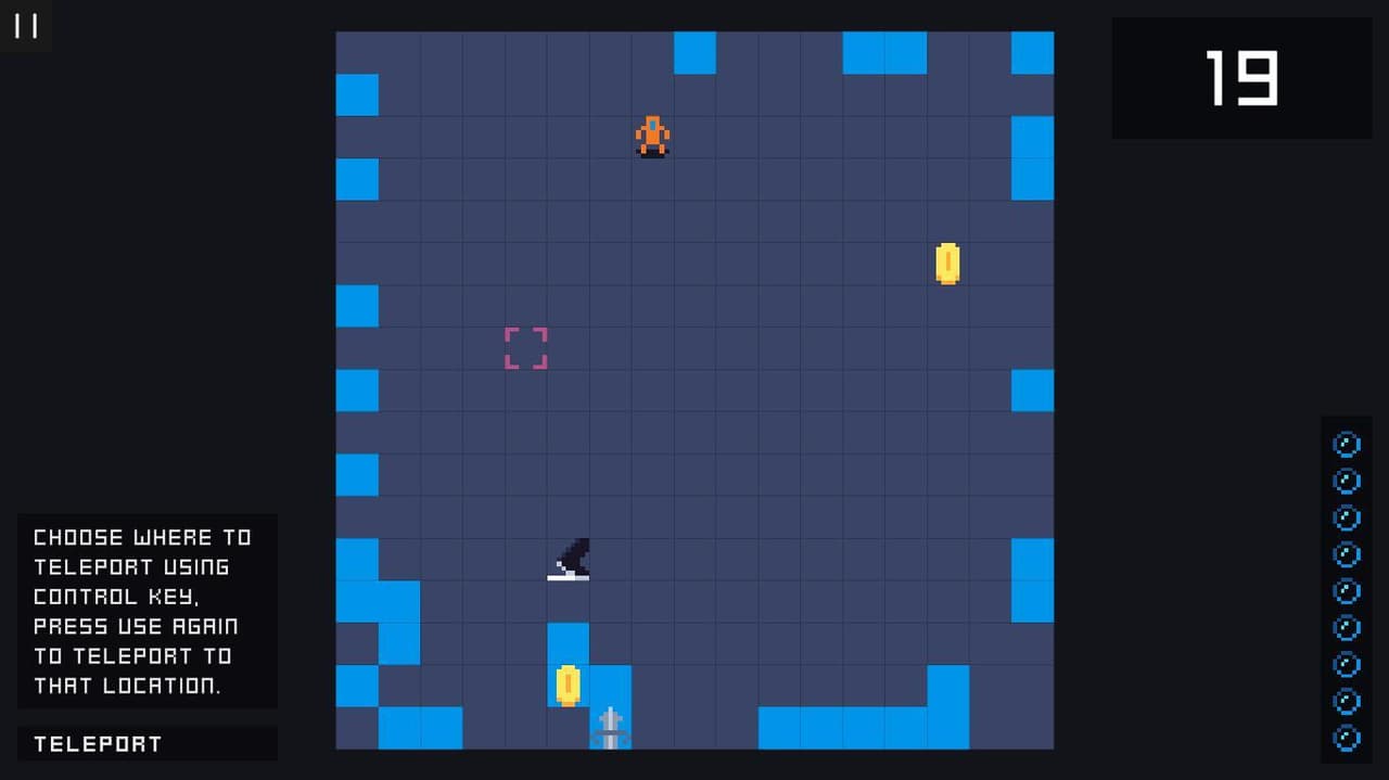 Floodgrid screenshot 2