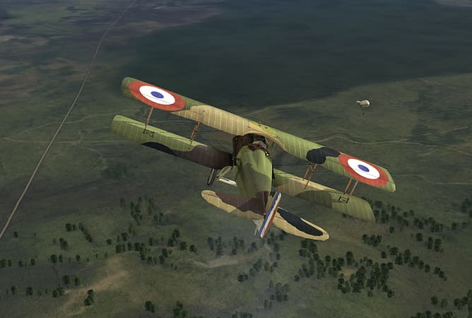 Rise of Flight screenshot 3