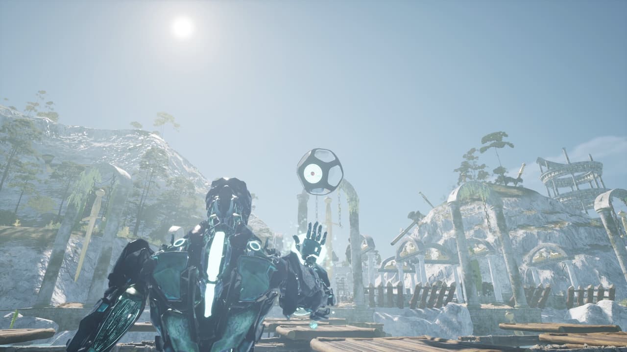 Protocol Aftertime screenshot 5